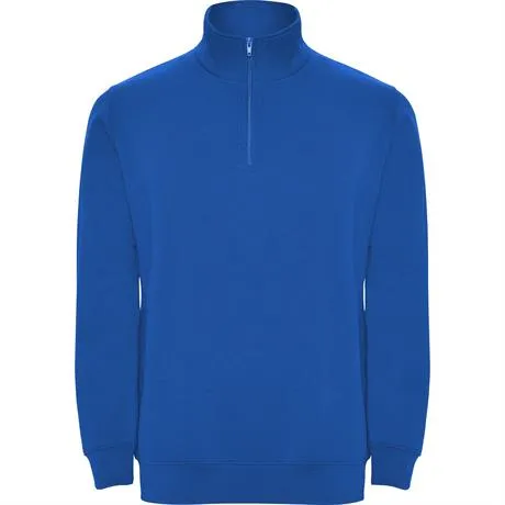 Джемпер (поло) ANETO мужской, КОРОЛЕВСКИЙ СИНИЙ 2XL