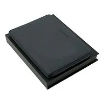 Папка для участника конференции формата А5 Hamilton Dark Blue