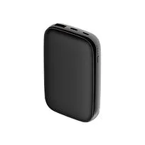 Внешний аккумулятор Galaxy QC PD с функцией быстрой зарядки, 10000 mah, черный