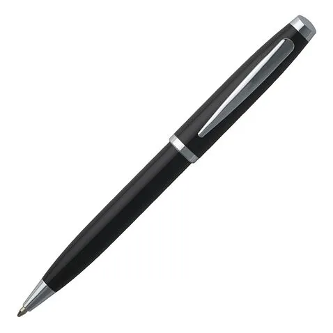 Шариковая авторучка Porto Black