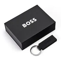 Брелок для ключей Edge Iconic Black