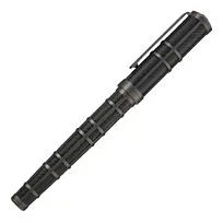 Перьевая авторучка Frame Grid Black & Gun