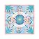 Шарф Alix Light Blue