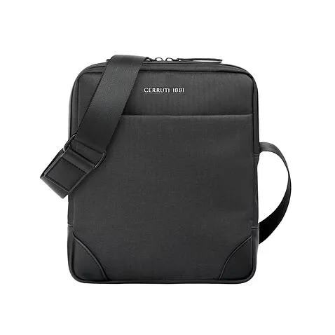 Сумка репортера Holborn Black