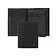 Card holder trifold Islington Black