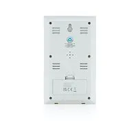 Метеостанция Utah из переработанного пластика RCS и бамбука FSC®