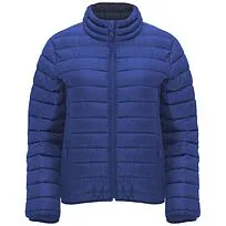 Женская утепленная куртка Finland - Electric Blue