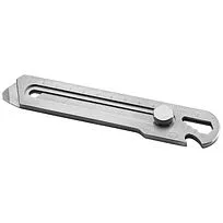 Linear канцелярский нож - Серебряный