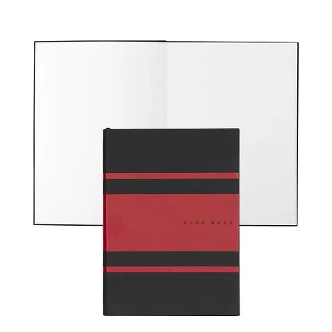 Блокнот формата А5 Essential Gear Matrix Red Dots