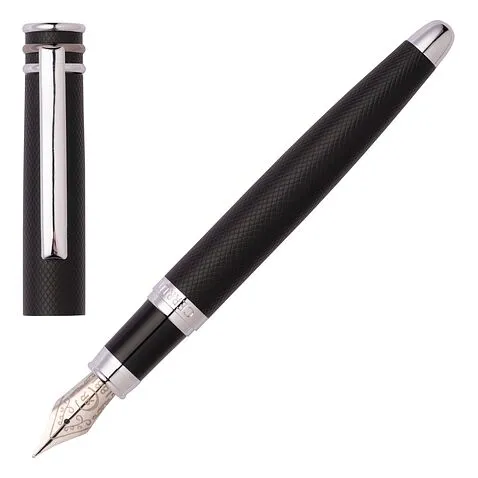 Перьевая авторучка Austin Diamond Black