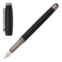Перьевая авторучка Cone Black