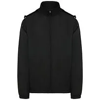 Утепленная куртка унисекс Makalu - сплошной черный