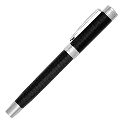 Перьевая авторучка Zoom Diamond Black