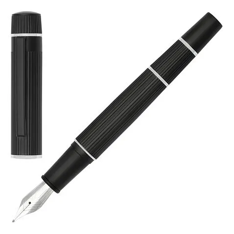 Перьевая авторучка Core Black
