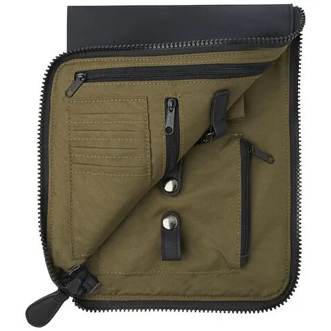 Turner клатч-органайзер - сплошной черный