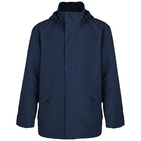 Детская утепленная куртка Europa - Navy Blue