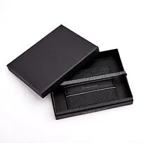 Кредитница Caprio Black