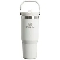 Stanley 890 мл IceFlow™ стакан с откидной соломинкой - Frosted white