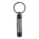 Брелок для ключей Gear Ribs Black