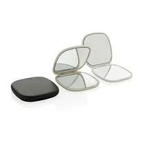 Зеркало для макияжа Reflecta из переработанного пластика RCS