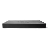 Папка для участника конференции формата А4 Pure Iconic Black