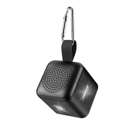 Bluetooth колонка Slaigo mini, стерео TWS, черный