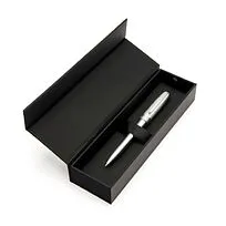 Шариковая авторучка Essential Metal Silver