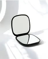 Зеркало для макияжа Reflecta из переработанного пластика RCS