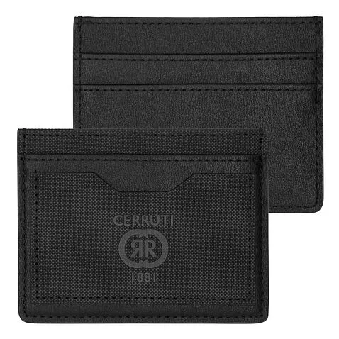 Кредитница Block Black