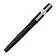 Перьевая авторучка Gear Pinstripe Black / Chrome
