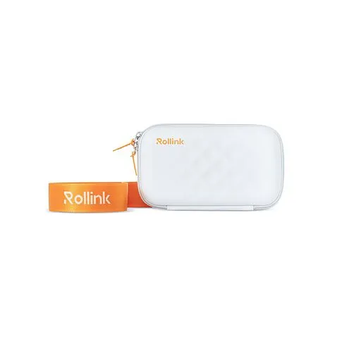 Дорожная сумочка Rollink Mini Bag Tour 21x12x6 см, белая