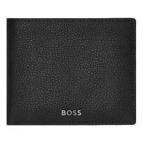 Кошелек для мелочи Classic Grained Black