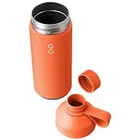 Бутылка для воды Big Ocean Bottle объемом 1000 мл с вакуумной изоляцией - Sun Orange