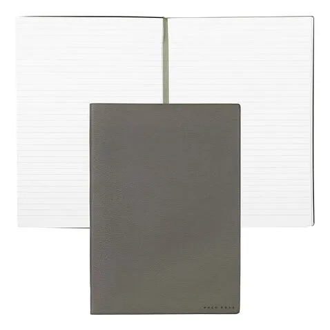 Блокнот формата B5 Essential Khaki Lined