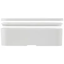 Однослойный ланчбокс MIYO Pure - Белый