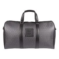 Дорожная сумка Logomania Grey