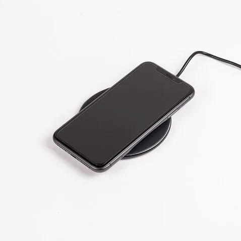 Wireless charger Oxford Black