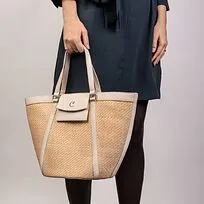 Дамская сумочка Alesia Off-white