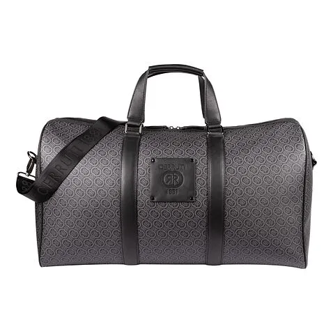 Дорожная сумка Logomania Grey