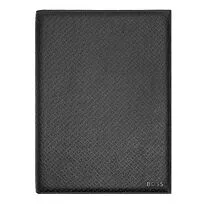 Папка формата А4 Monogram Black