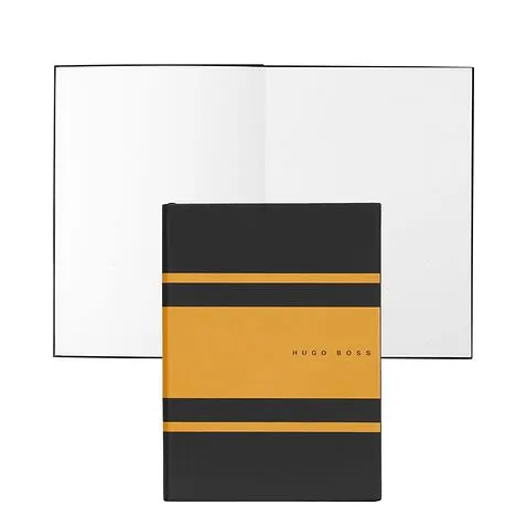 Блокнот формата А5 Essential Gear Matrix Yellow Dots