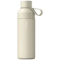 Бутылка для воды Ocean Bottle объемом 500 мл с вакуумной изоляцией - Sandstone