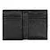 Card holder with flap Chronobike Black