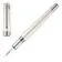 Перьевая авторучка Eclat Silver