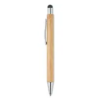 Бамбуковая ручка стилус MO9945-40