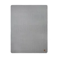 Плед VINGA Moulton из rPET GRS, 320 г/м², 130х170 см