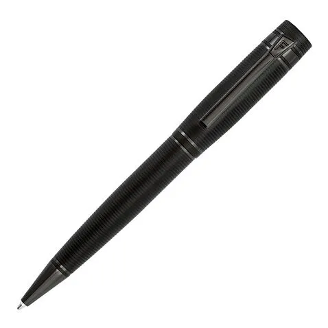 Шариковая авторучка Bold Stripe Black