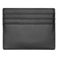 Кредитница Classic Smooth Black
