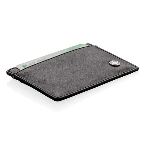 Бумажник Swiss Peak с защитой от сканирования RFID