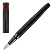 Перьевая авторучка Loop Diamond Black